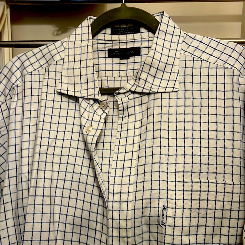 Mens Faconnable shirt